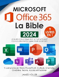 Cover Microsoft Office 365 La Bible