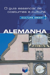 Cover Alemanha - Culture Smart!