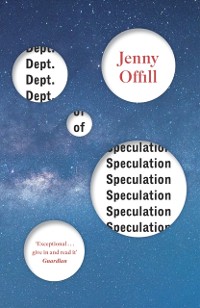 Cover Dept. of Speculation