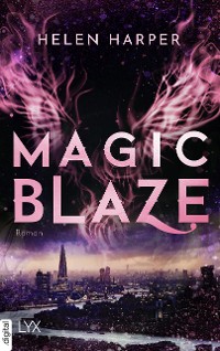 Cover Magic Blaze