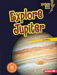 Cover Explore Jupiter