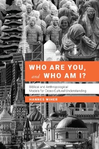 Cover Who Are You, and Who Am I?