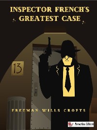Cover Inspector French's Greatest Case