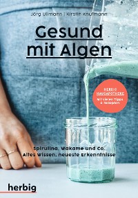 Cover Gesund mit Algen