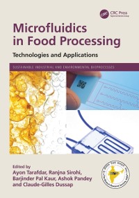 Cover Microfluidics in Food Processing