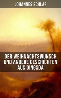 Cover Der Weihnachtswunsch und andere Geschichten aus Dingsda