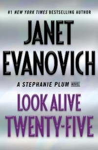 Cover Look Alive Twenty-Five