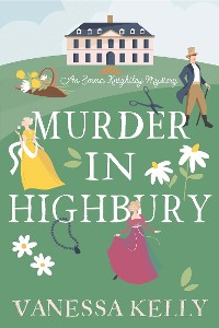 Cover Murder in Highbury