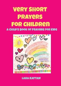 Cover Very Short Prayers for Children