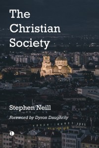 Cover The Christian Society