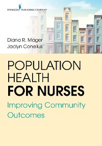 Cover Population Health for Nurses