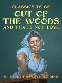 Cover Out of the Woods and That's Not Love