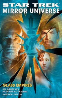 Cover Star Trek: Mirror Universe: Glass Empires