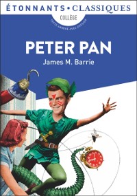 Cover Peter Pan