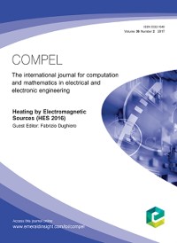 Cover Heating by Electromagnetic Sources (HES 2016)