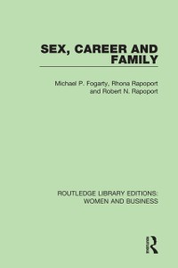 Cover Sex, Career and Family