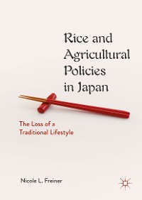 Cover Rice and Agricultural Policies in Japan