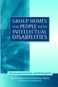 Cover Group Homes for People with Intellectual Disabilities