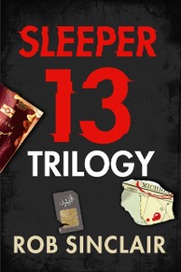 Cover Sleeper 13 Trilogy