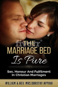 Cover The Marriage Bed Is Pure
