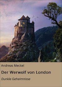 Cover Der Werwolf von London