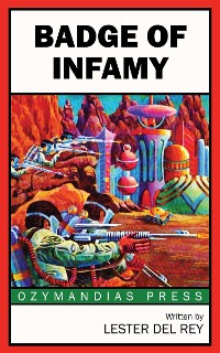 Cover Badge of Infamy