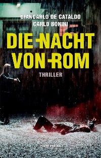 Cover Die Nacht von Rom