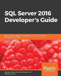 Cover SQL Server 2016 Developer's Guide