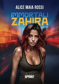 Cover Immortali - Zahira