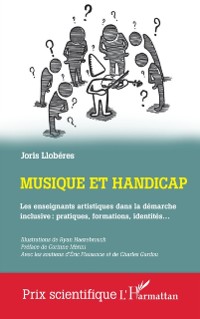 Cover Musique et handicap