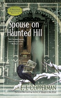 Cover Spouse on Haunted Hill