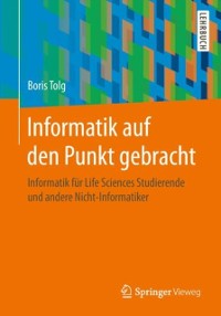 Cover Informatik auf den Punkt gebracht