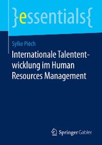Cover Internationale Talententwicklung im Human Resources Management