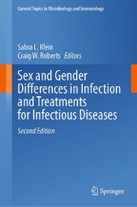 Cover Sex and Gender Differences in Infection and Treatments for Infectious Diseases