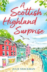 Cover Scottish Highland Surprise