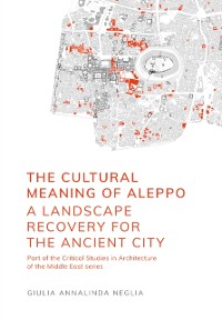 Cover Cultural Meaning of Aleppo