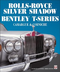 Cover Rolls-Royce Silver Shadow/Bentley T-Series, Camargue & Corniche