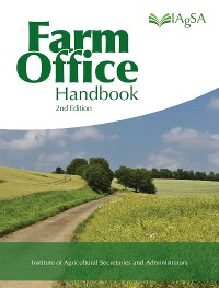 Cover Farm Office Handbook, The