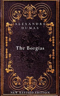 Cover The Borgias