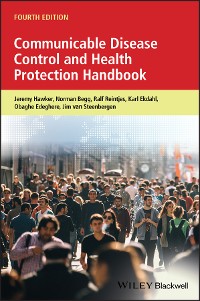 Cover Communicable Disease Control and Health Protection Handbook