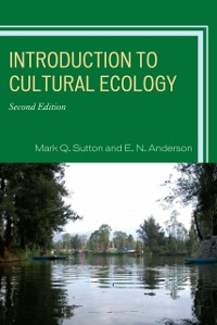 Cover Introduction to Cultural Ecology
