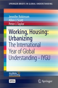 Cover Working, Housing: Urbanizing