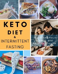 Cover Keto Diet and Intermittent Fasting