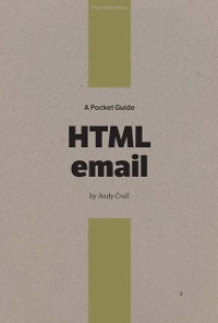 Cover Pocket Guide to HTML Email