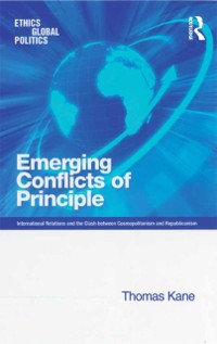 Cover Emerging Conflicts of Principle