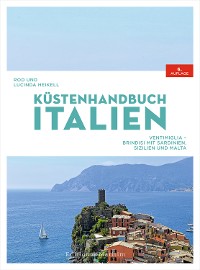 Cover Küstenhandbuch Italien