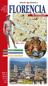 Cover Florencia. Monumentos, Museos, Obras de arte