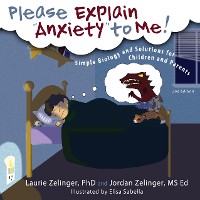 Cover Please Explain Anxiety to Me!