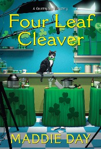 Cover Four Leaf Cleaver