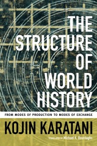 Cover Structure of World History